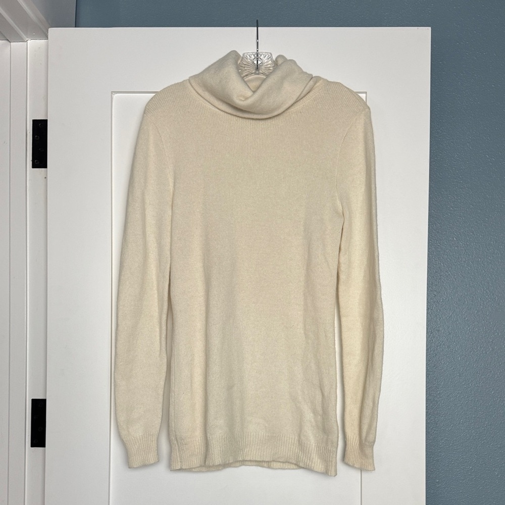 Polo Ralph Lauren Cream Cashmere Sweater